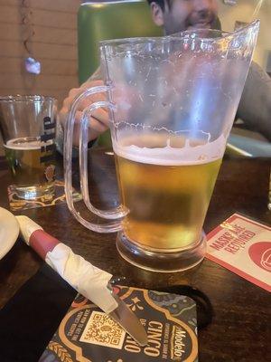 Cold beer