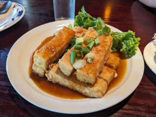 Jenga tofu