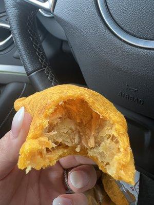 Empanada de pollo