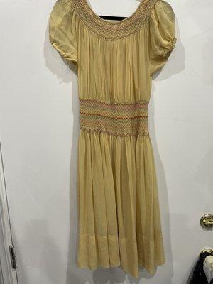 1920s Hungarian dresses