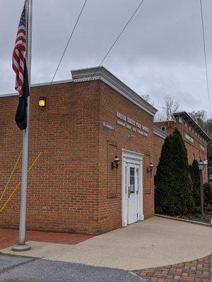 US Post Office