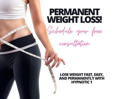 Ready to lose weight for good without the struggle of fad diets or extreme exercise routines? Call now & schedule your free consultation!