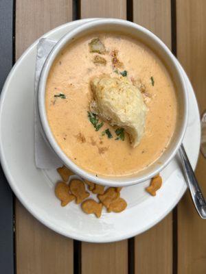 Lobster Bisque