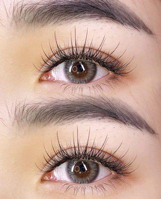 Eyelash extension