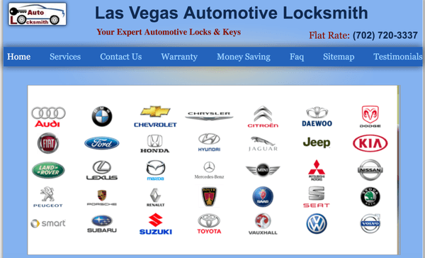 Las Vegas Automotive Locksmith