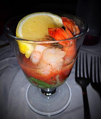 Shrimp cocktail - Valentine's Day 2021