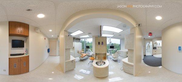 Google Trusted See Inside Virtual Business Tour Dentistry