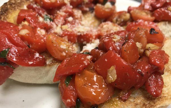 Bruschetta