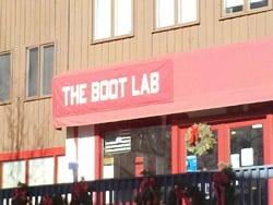 Vail Colorado Boot Lab is the Custom Boot Fitter to the pro's.