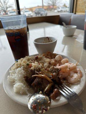 Asian Buffet