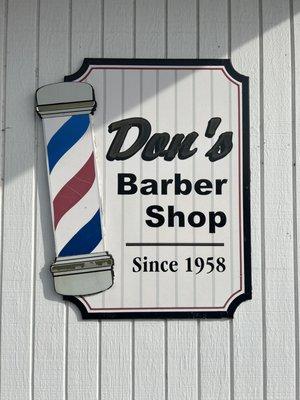 Don's Barber Shop