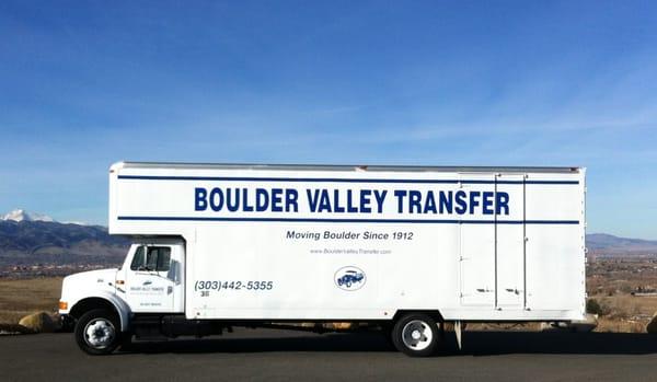 Boulder Valley Transfer