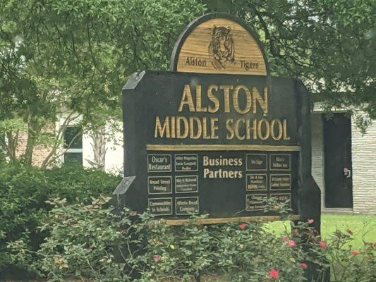 Alston Middle School