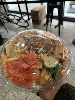 Poke Bowl