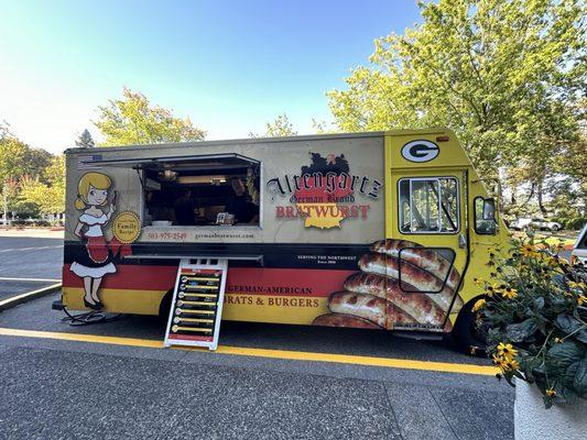 Altengartz food truck