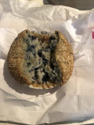 Nesty uncooked blueberry muffin never again will buy it from here