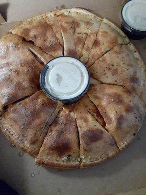 Calzone Ring