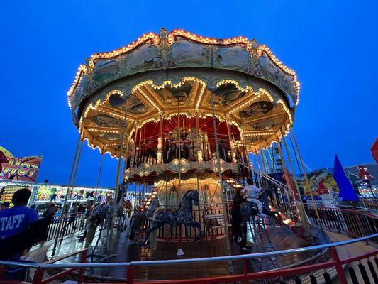 Steel Pier Amusements