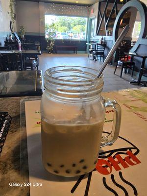 Boba tea