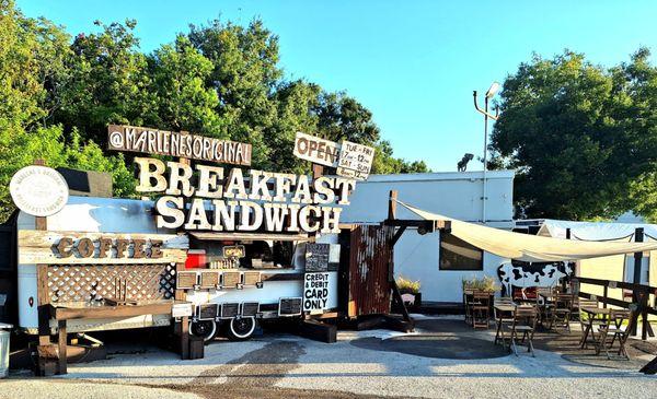 Food Truck Lot