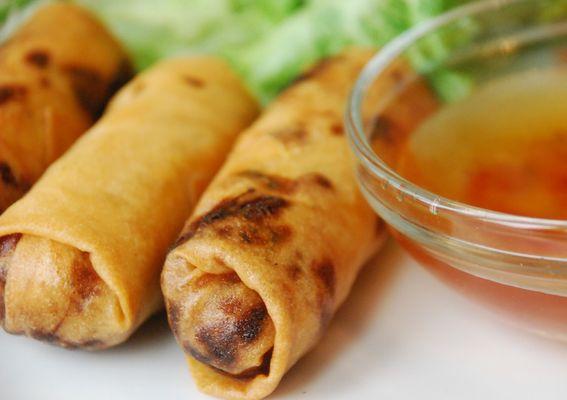 eggrolls