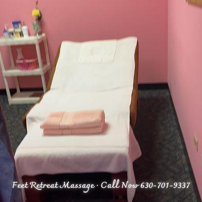 Welcome To Feet Retreat Massage