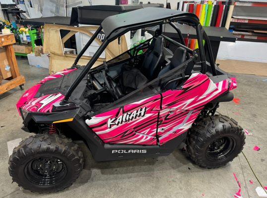 2024 RZR 200