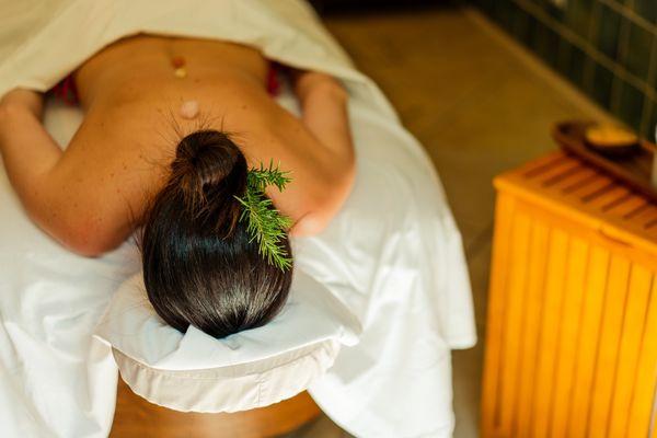 A good massage is the best medicine. Enjoy our "Desert Classic" with hot stones.