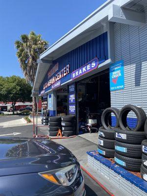 Premium Auto Repair Center