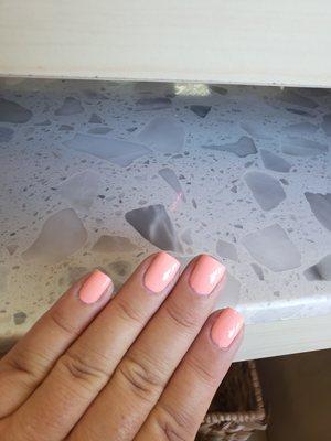 Summer Fun! Basic manicure