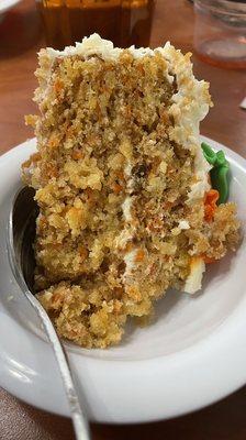 Carrot Cake (slice)