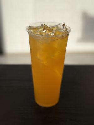 Mango Passion Fruit Green Tea