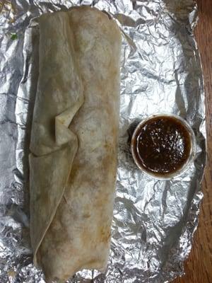 Burrito de Pollo