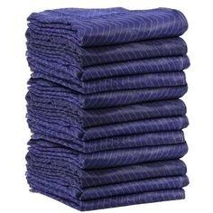 We Keep Your Belongings Safe With Clean Moving Blankets.