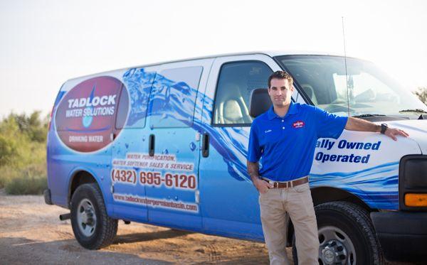 Tadlock Water Solutions Permian Basin