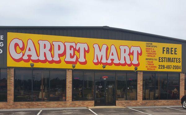 Carpet Mart the