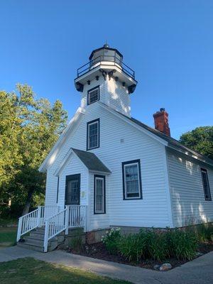 Old Mission Lighthouse