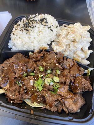 Beef Teriyaki