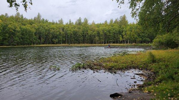 Little Campbell Lake