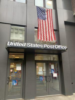 US Post Office