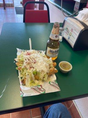 Tacos Dorados