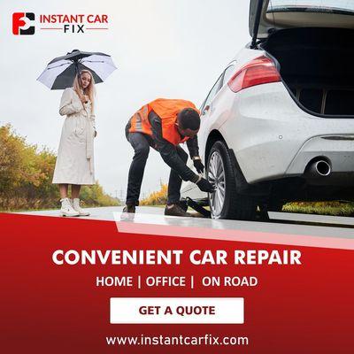 Instant Car Fix