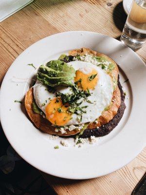 Huevos Rancheros