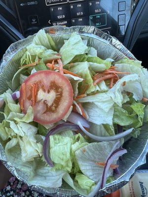 Greek Salad