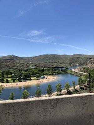 Lucky Peak State Park