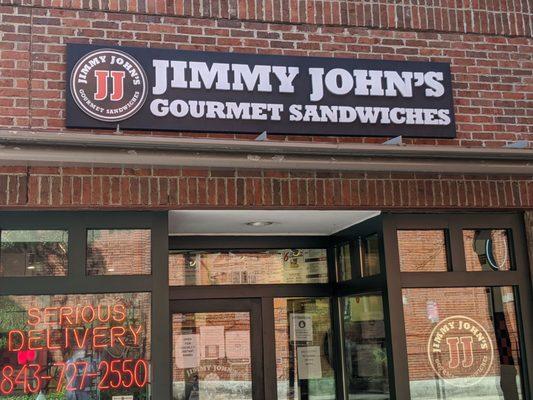 Jimmy John's