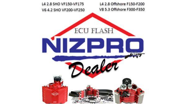 Nizpro Marine Dealer - ECU Flash