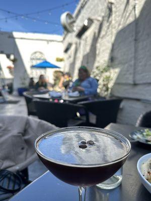 Espresso martini