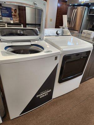 GE Profile Laundry