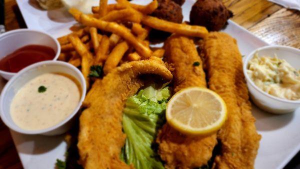 Fish & fries